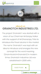 Mobile Screenshot of grainotch.com